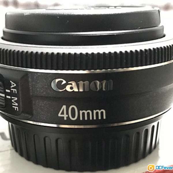 特價Canon 40/2.8 99%New