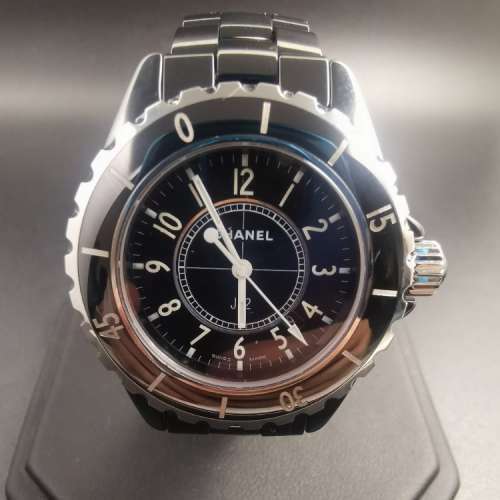 Chanel J12 (陶瓷錶殼及陶瓷錶帶 with Warranty)