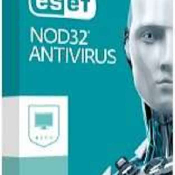 ESET NOD32 Antivirus (2 年電子授權版)