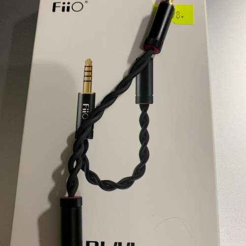 Fiio BL44 4.4mm 轉 2.5mm