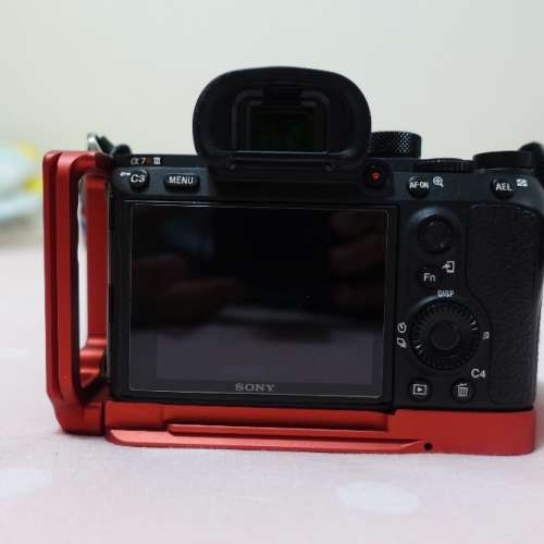 迦百列GABALE Sony A7M3 / A9 /A7R3 手柄/底座/L型快装板