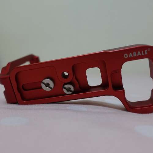 迦百列GABALE Sony A7M3 / A9 /A7R3 手柄/底座/L型快装板