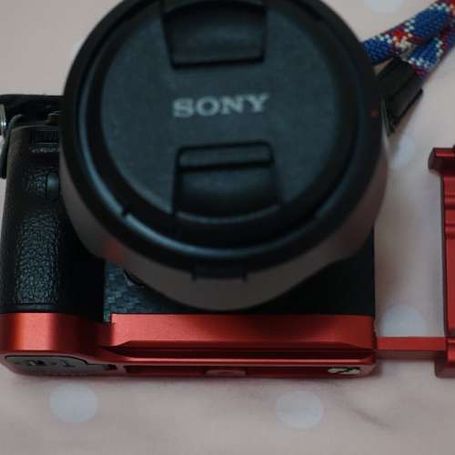 迦百列GABALE Sony A7M3 / A9 /A7R3 手柄/底座/L型快装板