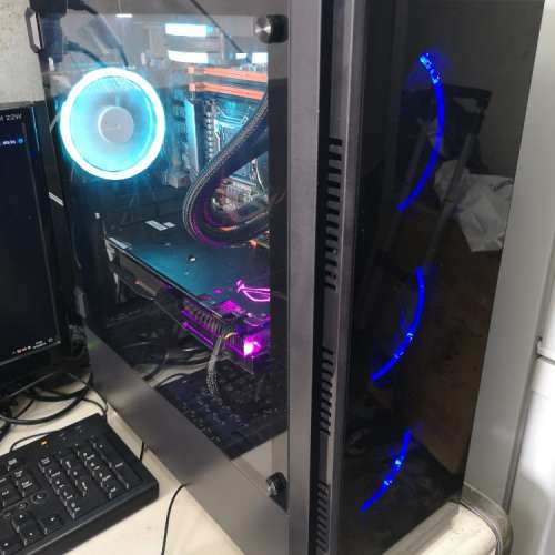 (12核 24線) Intel Xeon X79 超強電腦主機