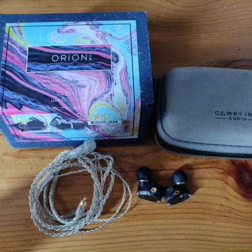 Campfire Audio Orion CK