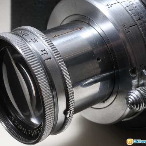 Leica Summar 5cm/2(L39)1937年戰前冇膜白鏡，又利又好色，古老又好玩，Leica散景最...