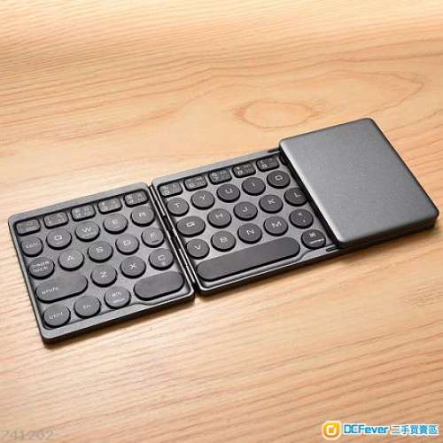 全新 Samsung Galaxy Tab S6 副廠掀蓋機套 黑色 Case Black + 藍芽Keyboard 連觸控...
