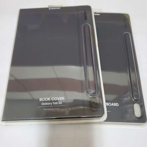 Samsung Galaxy Tab S6 書本式皮套(Book Cover)