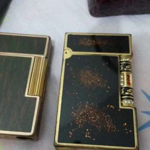 原裝都彭S.T.Dupont & Dunhill 打火機