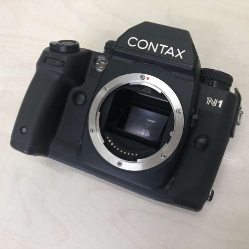 Contax N (N1 body) 全正常 平售 $1500