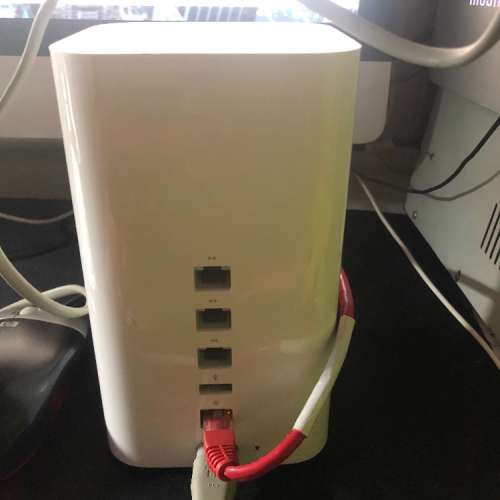 蘋果路由器 A1521