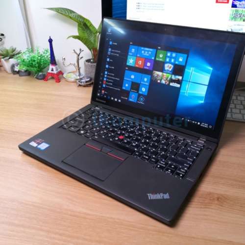 Lenovo ThinkPad X250 i7 5600U 2.60Ghz 8GB DDR3L RAM 極速5秒開機 背光燈鍵盤 全...