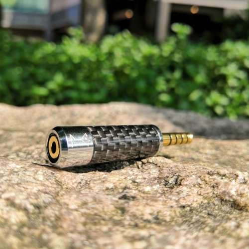 全港獨售一體無損轉換頭&nbsp; 2.5mm to 3.5mm /4.4mm, 6.35mm to 2.5mm 4.4mm