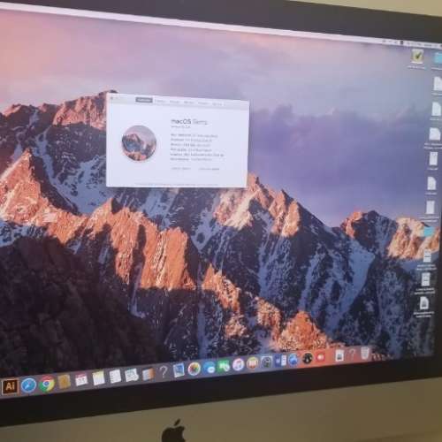 iMac 27吋 Late 2015 5K Retina display (公司機)