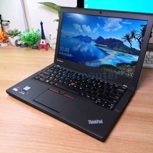 Lenovo ThinkPad X250 i5 5200U 2.2Ghz 8GB DDR3L RAM 極速5秒開機 背光燈鍵盤 全...