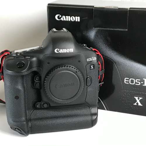 Canon 1DX 快門數只2700