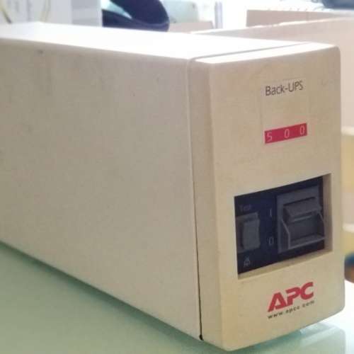 APC UPS Back-UPS