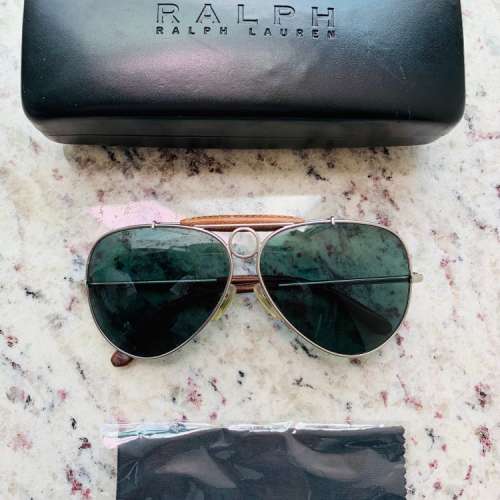 Ralph Lauren Polo Sunglasses Italy 太陽眼鏡 ray ban oakley armani 西鐵 元朗