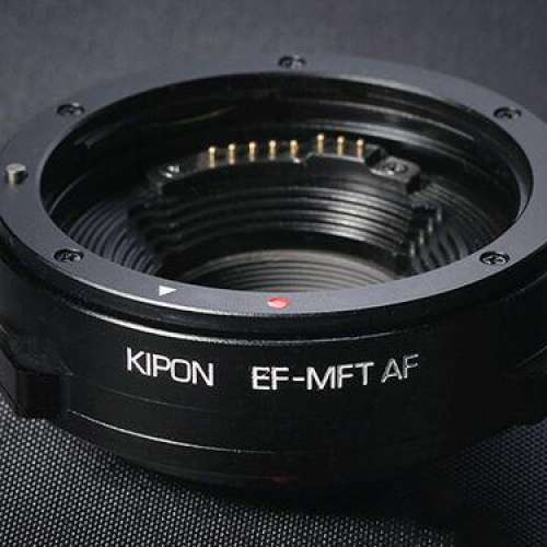 Kipon Canon EF to M4/3 AF 自動對焦轉接環Canon EF to Micro Four Third (MFT) Aa...