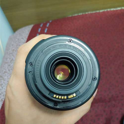 CANON EF-S 55-250mm F4-5.6 IS