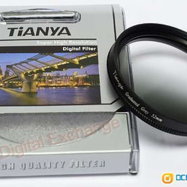 全新高質Tianya 天涯漸變減光鏡GND, $62起, 門市可購買