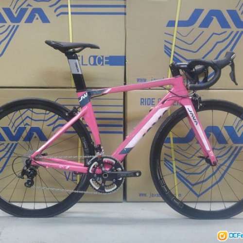 《免費送貨優惠》＊女仕配色公路車＊JAVA 22速 105 槍手 公路車 - JW