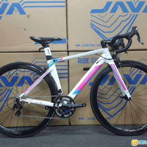 《免費送貨優惠》＊女仕配色公路車＊JAVA 22速 105 槍手 公路車 - JW