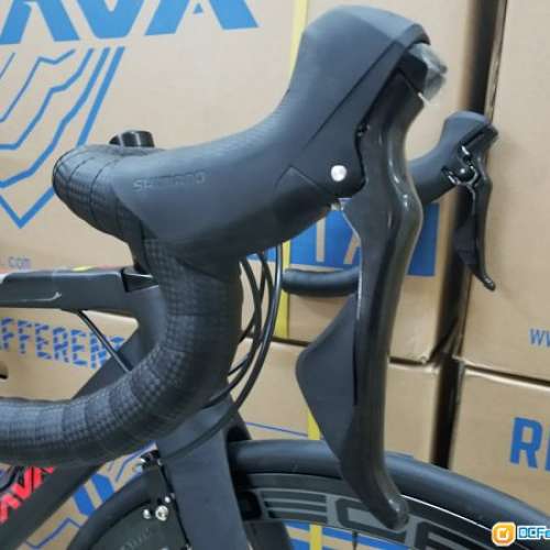 《免費送貨優惠》＊中空餅碳前叉,破風V剎＊JAVA 22速 105槍手 公路車 - FUOCO-PRO