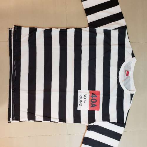 全新男裝大碼韓系潮款Tee上衣平售$35