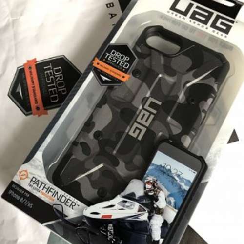 UAG Pathfinder SE Camo for iPhone (全新迷彩特別版）