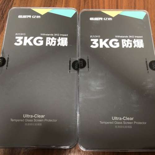 IPhone 11 鋼化玻璃膜Tempered Glass Screen Protector