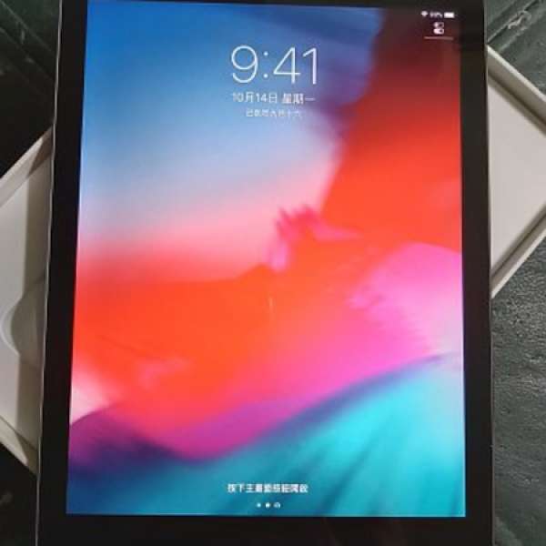iPad 2017 第五代 9.7吋 32GB WiFi版 (太空灰)