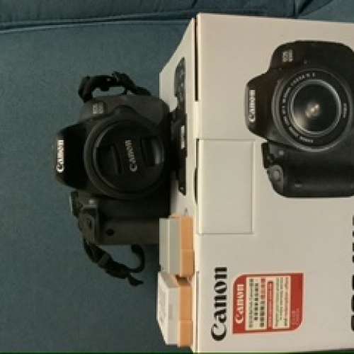 Canon 650D body