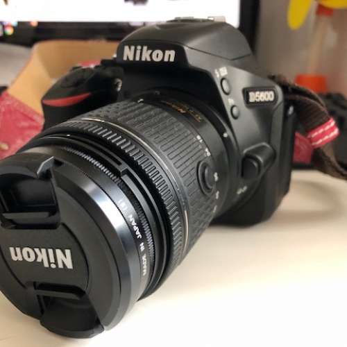 Nikon D5600 18-55 VR Kit