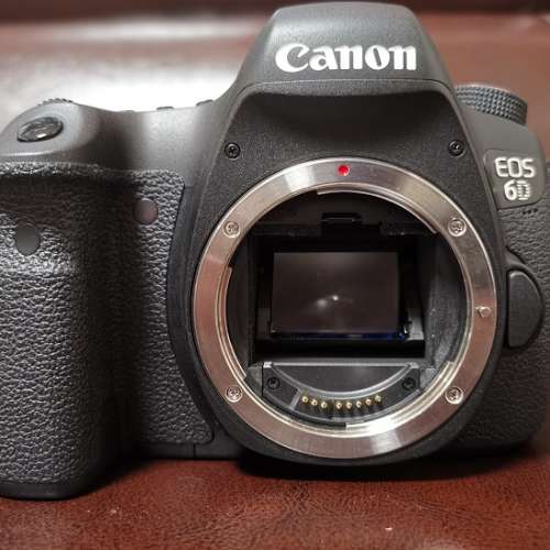 Canon EOS 6D Body