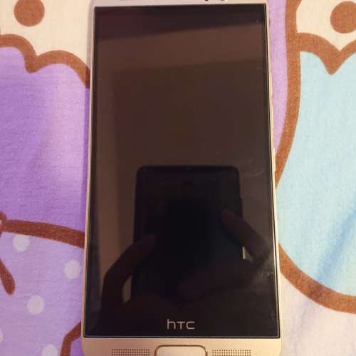 HTC M9+ 金色