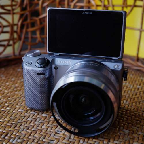 sony nex5T body