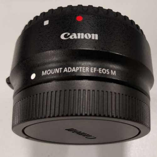 Canon EF - EOS M mount adapter