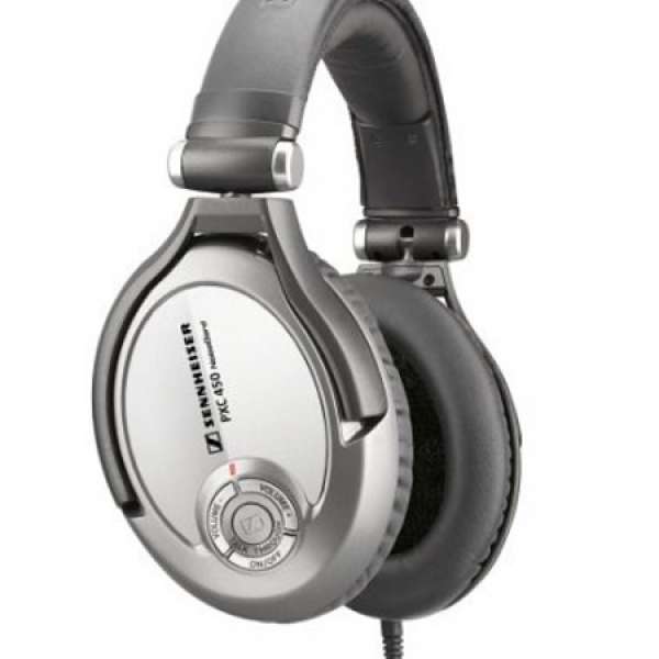 100% 全新 Sennheiser PXC 450 - Noise Canceling Headphones Travel 香港行貨