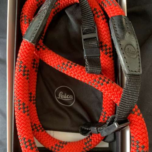 Leica cooph rope strap fire 126cm 19587