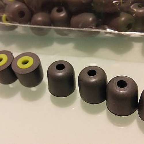 Westone True-Fit 耳棉 comply, EarSonics, Ultrasone Shure, Etymot岩用