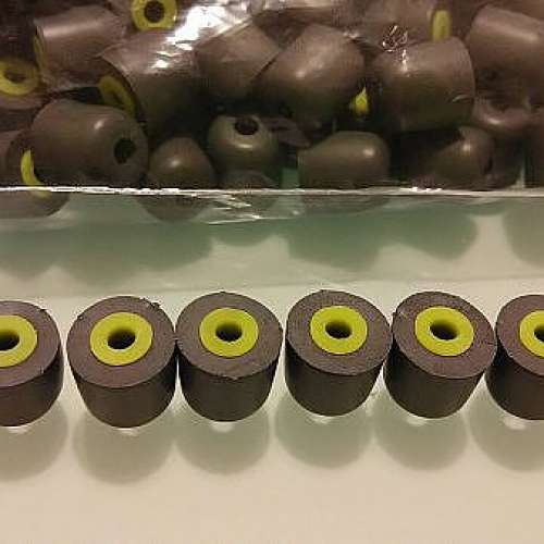 Westone True-Fit 耳棉 comply, EarSonics, Ultrasone Shure, Etymot岩用