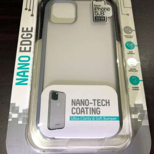 ODOYO Nano Edge iPhone 11 Pro 5.8" 手機殼