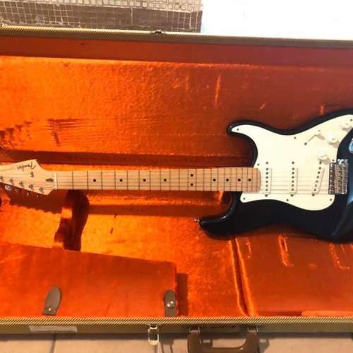 Fender custom shop Eric Clapton