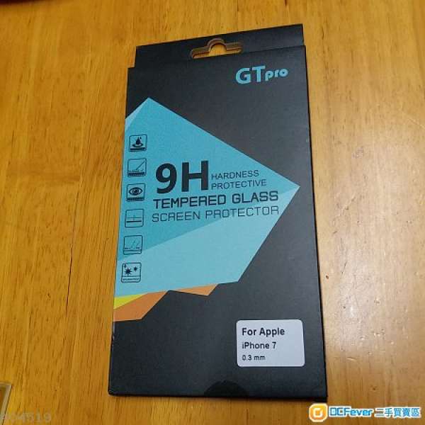 GT PRO iPhone 6/7/8 /7+/8+  玻璃Mon貼 9H硬度