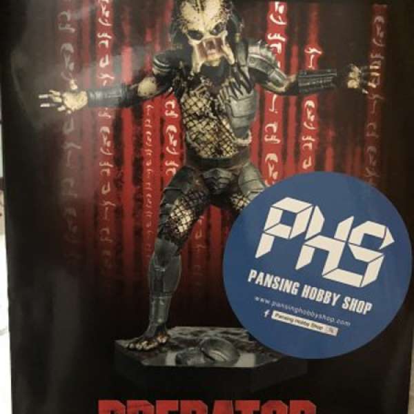 全新未拆 the Predator alien FIGURINE 鐵血戰士 issue 5