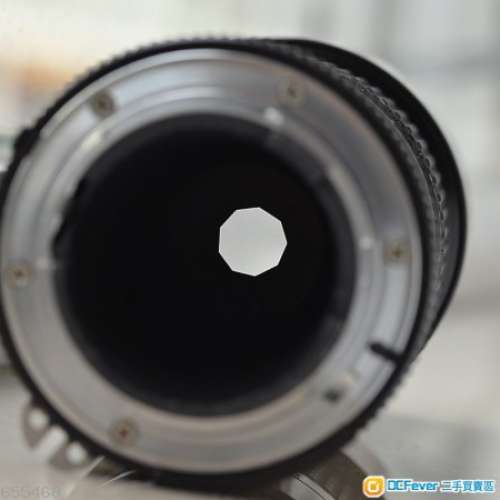 Nikon 200mm f4 IF micro鏡