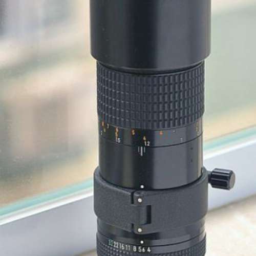 Nikon 200mm f4 IF micro鏡