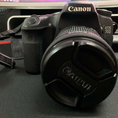 Canon 70D 18-55mm Kit