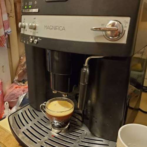 DELONGHI全自動咖啡機